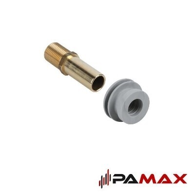 Grohe priključek za pisoar s tesnilom 37044000