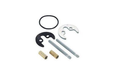 Rezervni deli - pritrjevanje Paffoni