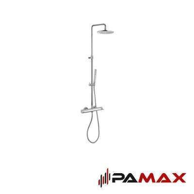 Paffoni set termostatske armature s prho New mini Master ZCOL599CR