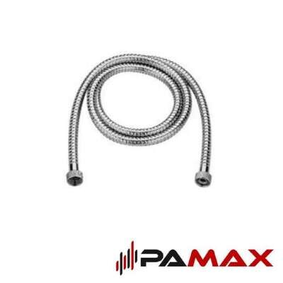 Paffoni tuš cev (flex/krom) 100 cm / M15x1 ZFLO003CR