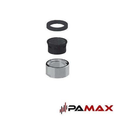Paffoni - perlator M24 x 1 - ZAER078CR paffoni perlator zaer078cr