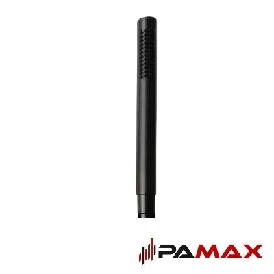 Paffoni - prha ročna - črna/mat - ZDOC067NO Paffoni prha ročna črna/mat ZDOC067NO