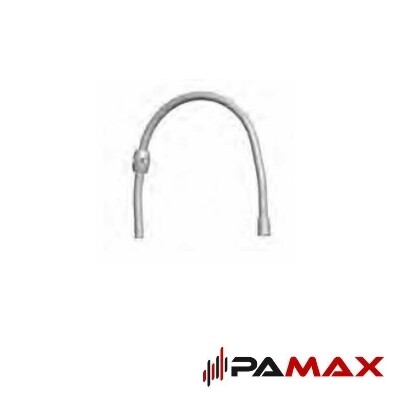 Paffoni - izvlečna cev (flex/nylon) 150 cm / M15x1 ZFLO29CR Paffoni izvlečna cev (flex/nylon) 150 cm / M15x1 ZFLO29CR