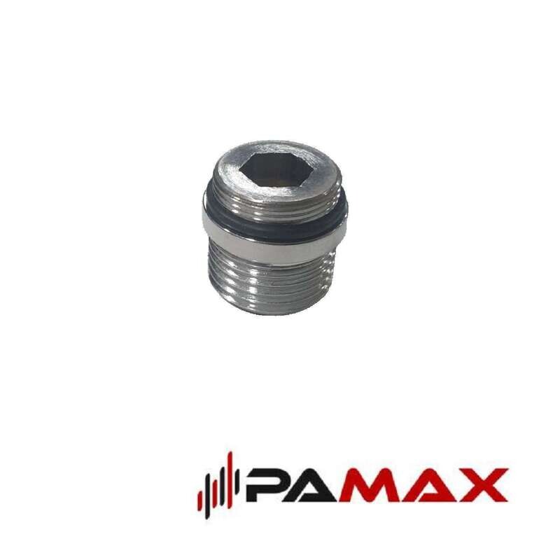 Paffoni - priključek 3/4 Paffoni priključek 3/4" za art. 168R krom ZRAC047CR