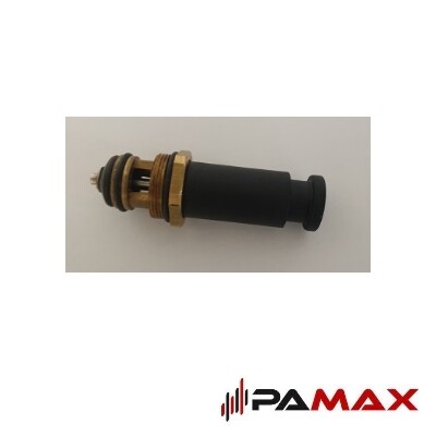 Paffoni preklopnik za tuš črna/mat ZDEV009NO