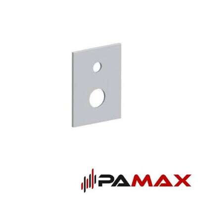 Paffoni rozeta podometne armature krom ZPIA091CR