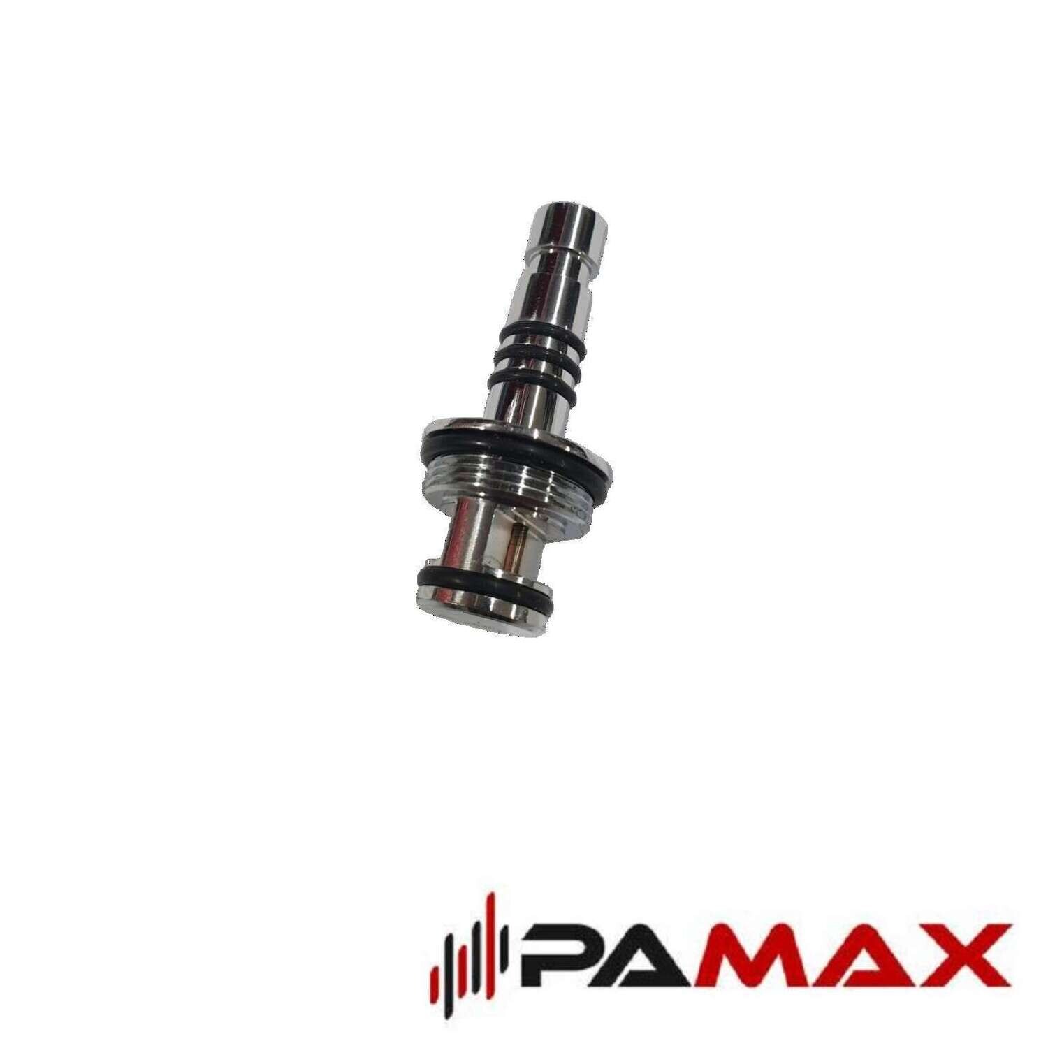 Paffoni priključek 1/2" za art. LEQ269 krom ZRAC096CR