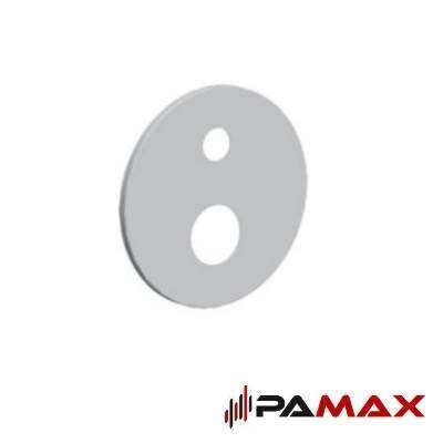 Paffoni rozeta podometne armature krom ZPIA076CR