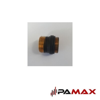 Paffoni - fiting 1/2 Paffoni fiting 1/2" za art. 001-168-168D ZRAC022NO