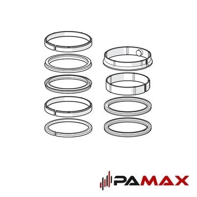 Hansa set tesnil / obrockov 1001264V