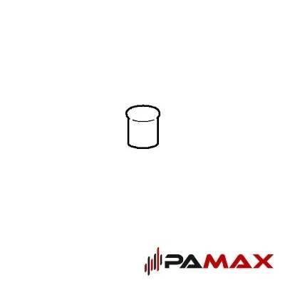 Hansa gumb preklopnika za tuš 59912801