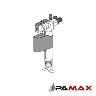 Laufen polnilni ventil 8.9666.2.000.01