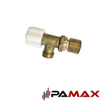 Liv kotni ventil 1/2"­ 3/8" 674879