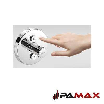 Kludi set gumbov za armature PUSH (4/1) 7328405-00