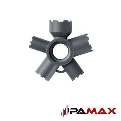 Neoperl ključ za perlator univerzal siva01 4550 94