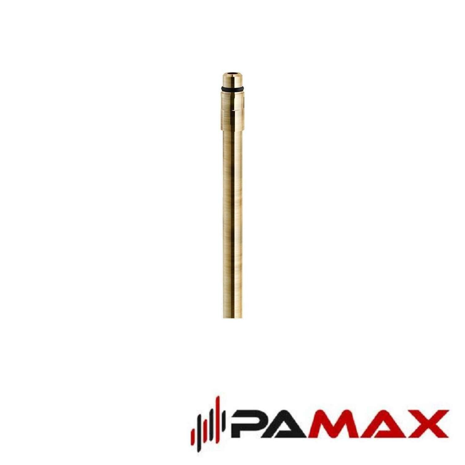 Nobili vezna cev M10 x 350 mm zlata NR00202/1GDP