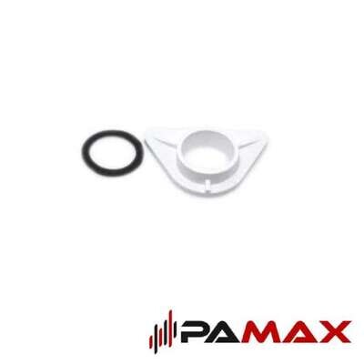 Nobili podporna plošča s tesnilom za armaturo korita RRO126/5