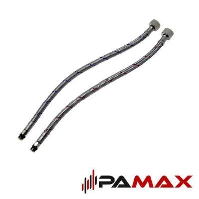 Nobili vezne cevke (par) M10X1 450 mm G3/8 RTUK203/46