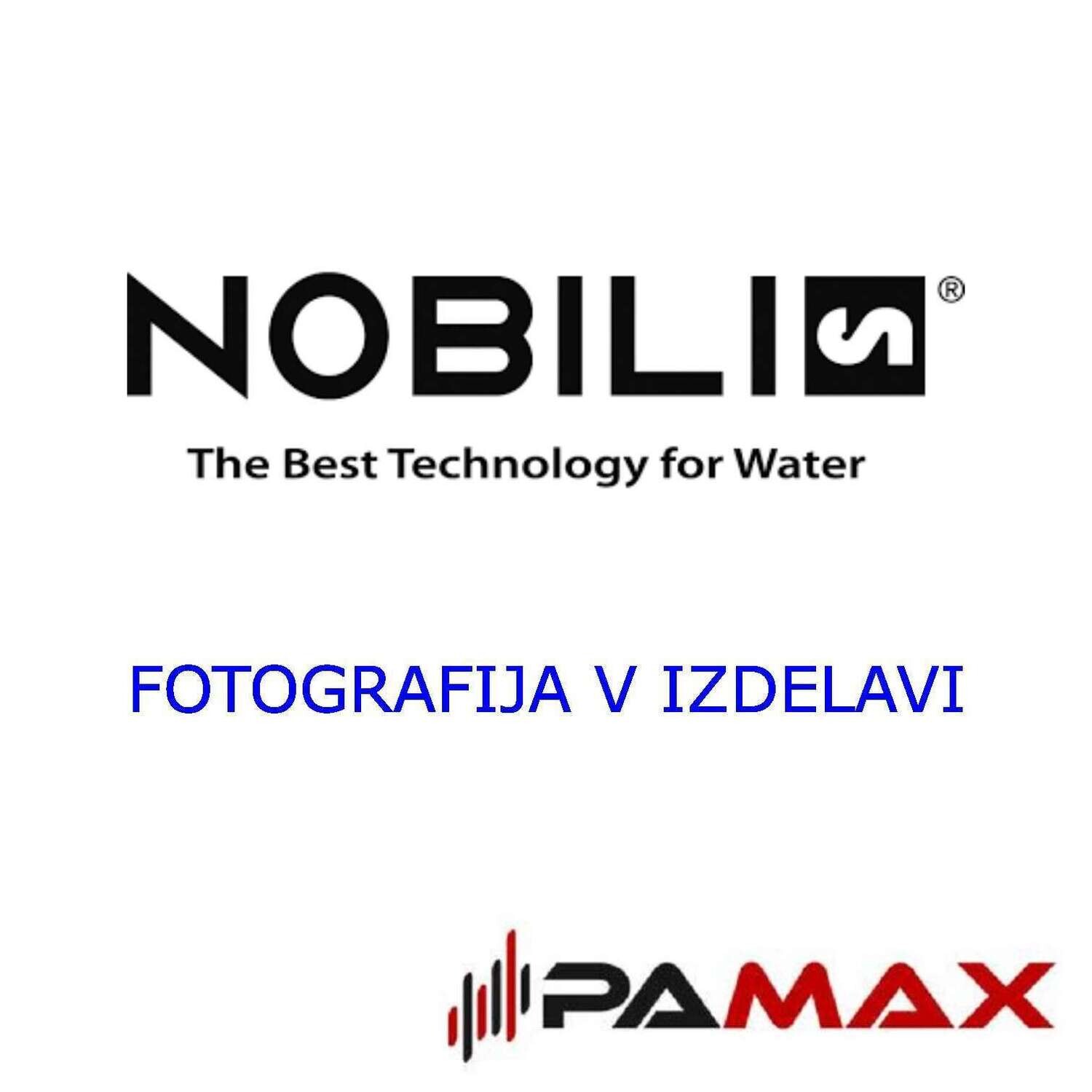 Nobili vezne cevke (par) M8X1 400 mm G3/8 RTUK203/45