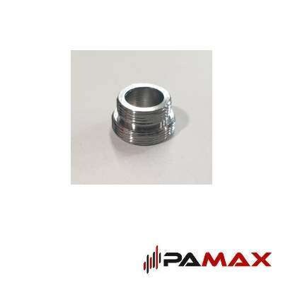 PaMax - adapter - M22 x 1 ZN - M18 X 1 ZN (podaljšani 6 mm) PaMax adapter M22 x 1 ZN M18 X 1 ZN (podaljšani 6 mm)