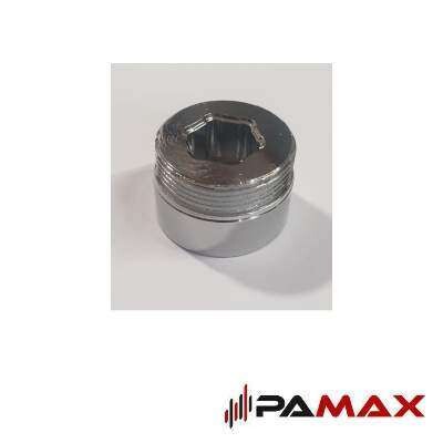 PaMax adapter M22 x 1 ZN 1/2" NN