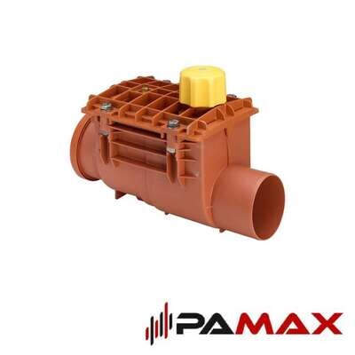 Viega nepovratni ventil za kanalizacijo 110 136192