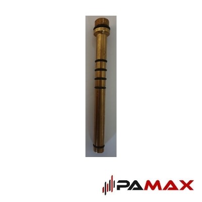 PaMax podaljšek izliva G1/2 130 mm PODIZ130