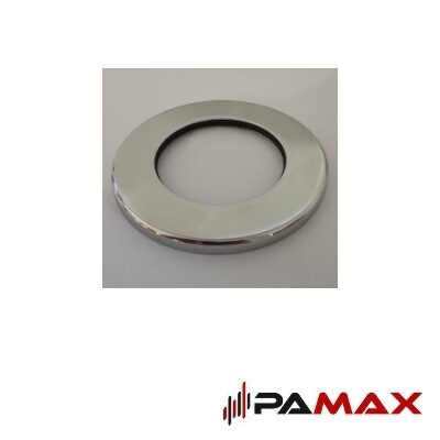 PaMax - podložna rozeta za armaturo umivalnika 78 x 47 PaMax podložna rozeta 78 x 47