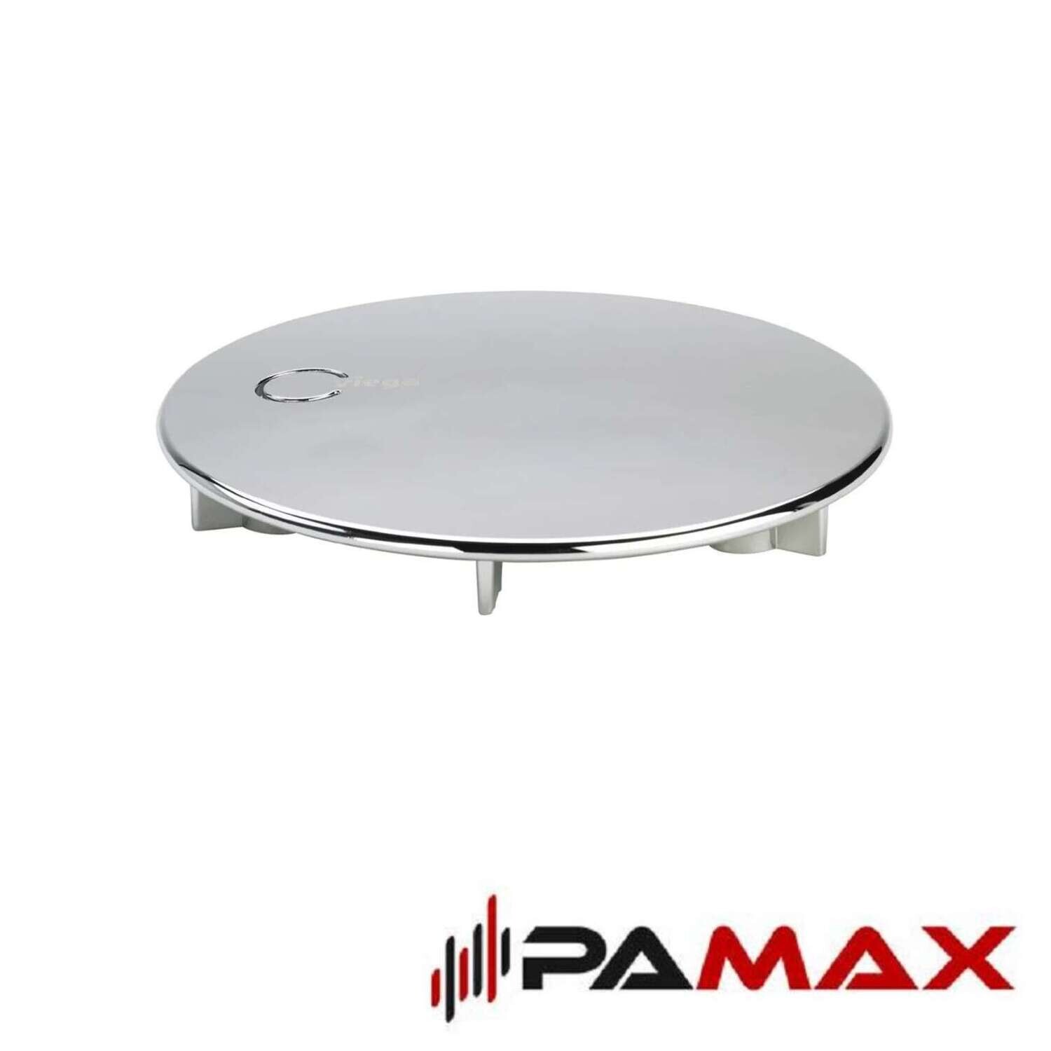 Viega pokrivna plošča sifona Tempoplex plus krom 560799