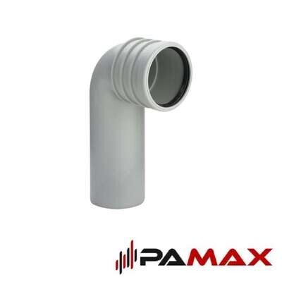 Viega odtočno koleno za WC školjko fi 90 440244