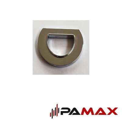 PaMax - podložna rozeta za armaturo umivalnika 50 x 46 PaMax podložna rozeta 50 x 46