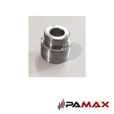 PaMax adapter M22 x 1 ZN (podaljšani 12 mm) M18 X 1 ZN