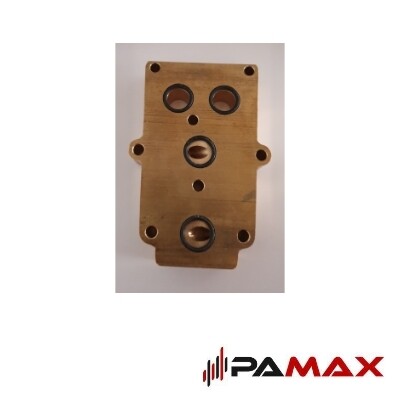 PaMax podložna plošča podometne armature (obrnjena smer)