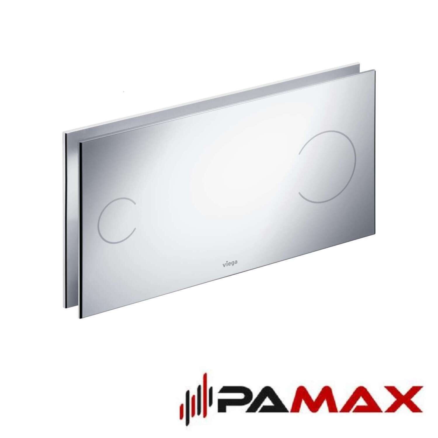 Viega tipka aktivirna More 100 krom 597436