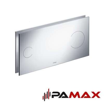 Viega tipka aktivirna More 100 krom 597436