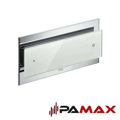 Viega tipka aktivirna More 102 steklo 597559