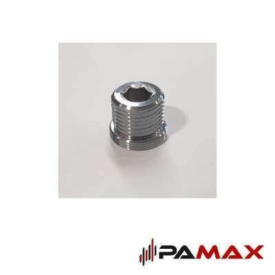 PaMax - adapter - M24 x 1 ZN - 1/2 PaMax adapter M24 x 1 ZN 1/2" ZN