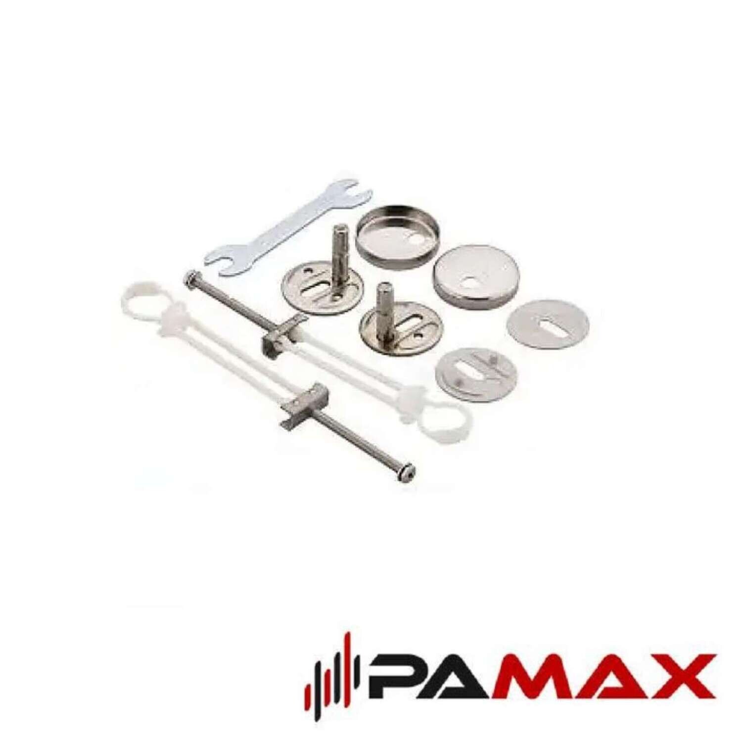 Villeroy & Boch pritrdilni set za WC desko 92205561