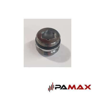 PaMax - adapter - M24 x 1 ZN - 3/4 PaMax adapter M24 x 1 ZN 3/4" ZN