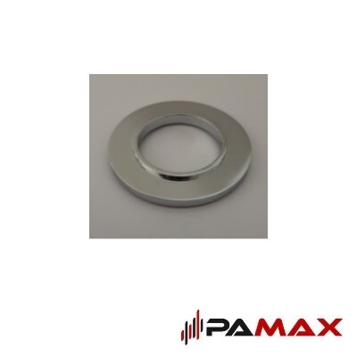 PaMax - podložna rozeta za armaturo umivalnika 48 x 28 PaMax podložna rozeta 48 x 28