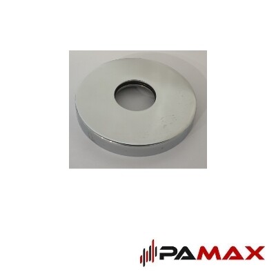 PaMax podložna rozeta za armaturo umivalnika 70 x 24