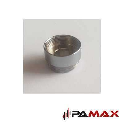 PaMax adapter M22 x 1 NN 1/2" ZN