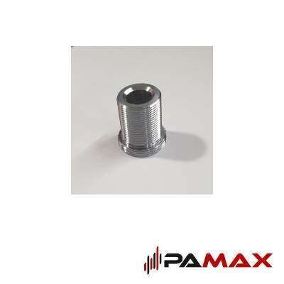 PaMax - adapter - M22 x 1 ZN - M18 X 1 ZN (podaljšani 20 mm) PaMax adapter M22 x 1 ZN M18 X 1 ZN (podaljšani 20 mm)