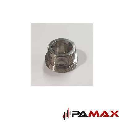 PaMax adapter M22 x 1 ZN M18 X 1 ZN (podaljšani 8 mm)