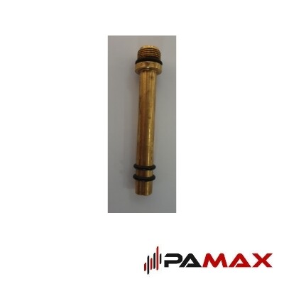 PaMax - podaljšek izliva G1/2 - 80 mm - PODIZ080 PaMax podaljšek izliva G1/2 80 mm PODIZ080