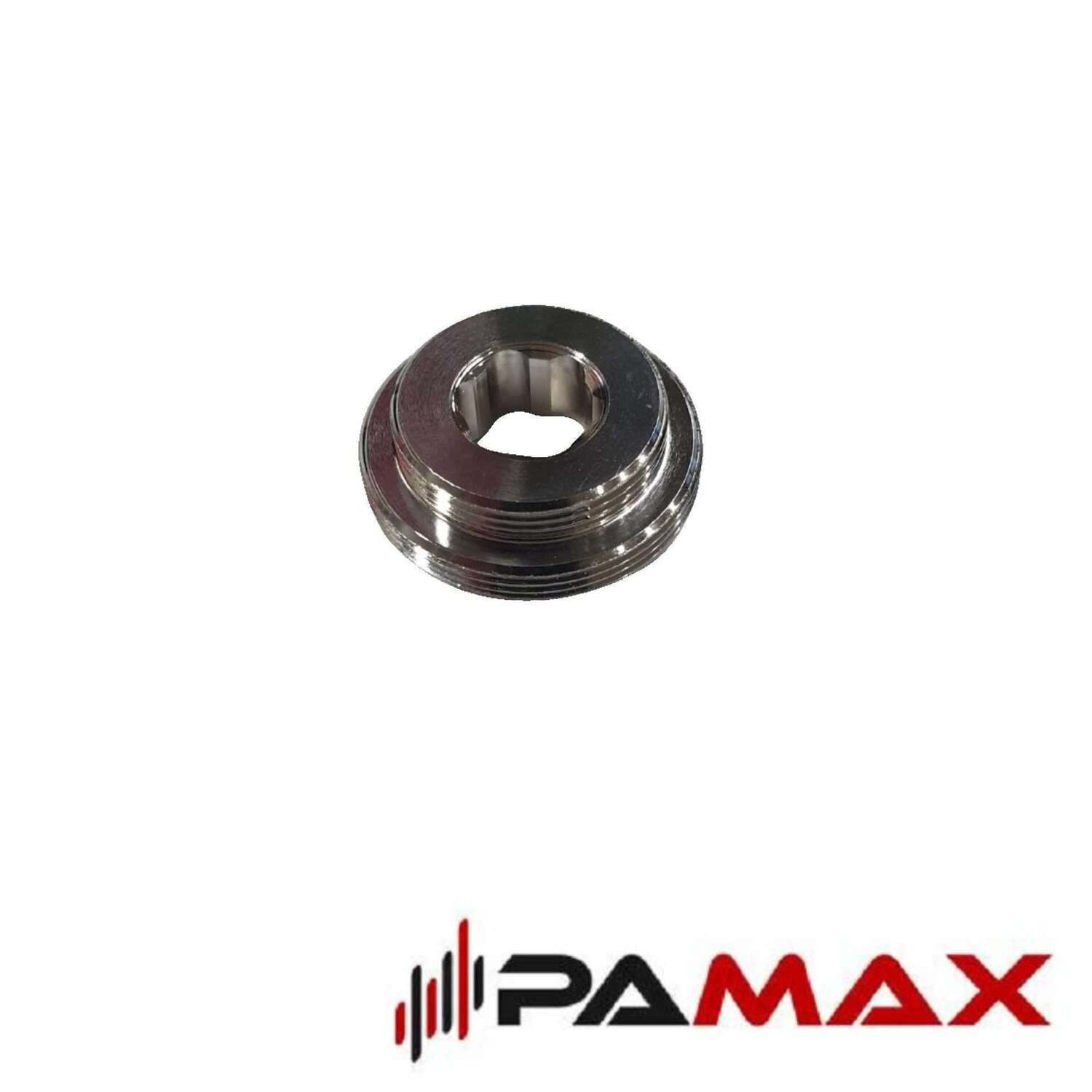 PaMax adapter M28 x 1 ZN M22 x 1 ZN