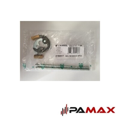 Tiemme pritrdilni set za sanitarno armaturo M6 L140 4180517