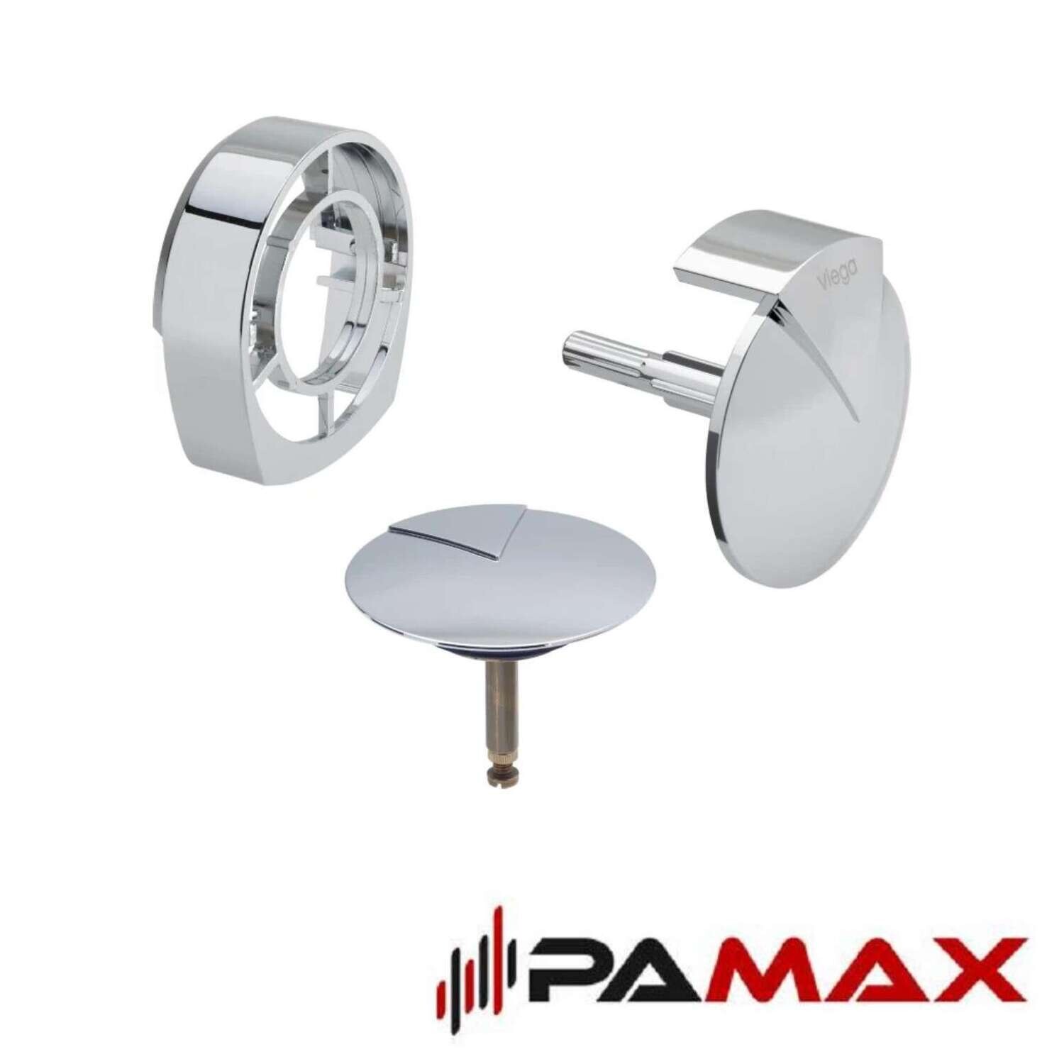 Viega zaključni set sifona Multiplex Trio Visign MT1  306847