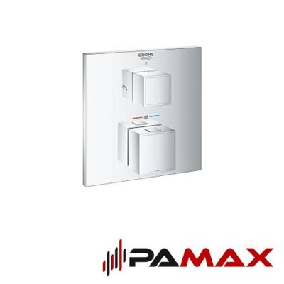 Grohe podometna armatura Grohtherm Cube 24154000