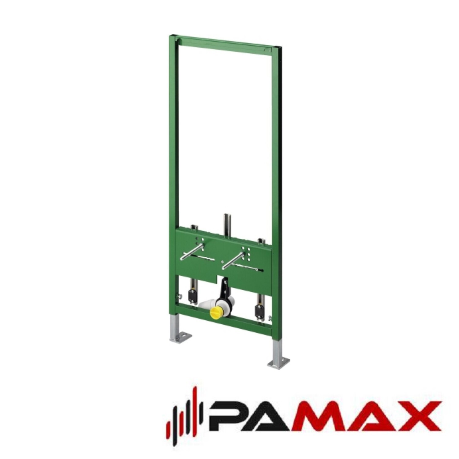 Viega stenski element za bide 461850